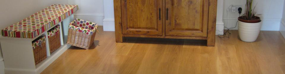 Prime Grade Engineered Oak